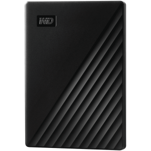 Disque dur externe HDD External WD My Passport (1TB, USB 3.2) Black - WDBYVG0010BBK-WESN - photo 4