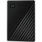 Disque dur externe HDD External WD My Passport (1TB, USB 3.2) Black - WDBYVG0010BBK-WESN - photo 4