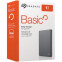 Ārējie cietie diski un SSD SEAGATE HDD External Basic (2.5'/1TB/USB 3.0) - STJL1000400