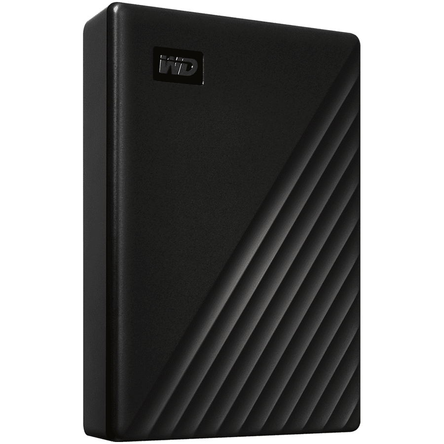 Disque dur externe HDD External WD My Passport (4TB, USB 3.2) Black - WDBPKJ0040BBK-WESN - photo 3