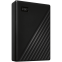 Disque dur externe HDD External WD My Passport (4TB, USB 3.2) Black - WDBPKJ0040BBK-WESN - photo 3