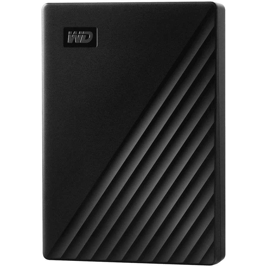 Disque dur externe HDD External WD My Passport (4TB, USB 3.2) Black - WDBPKJ0040BBK-WESN - photo 4