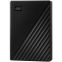 Disque dur externe HDD External WD My Passport (4TB, USB 3.2) Black - WDBPKJ0040BBK-WESN - photo 4