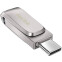 USB zibatmiņa SanDisk Ultra Dual Drive Luxe 512Gb  (SDDDC4-512G-G46)