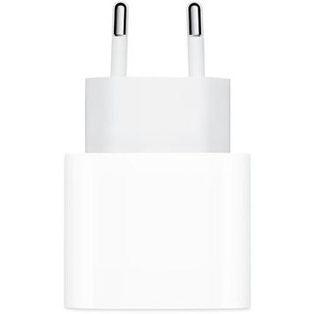 Adapteris Apple 20W USB-C Power Adapter, Model А2347 - MHJE3ZM/A / MUVV3ZM/A