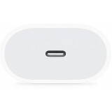 Adapteris Apple 20W USB-C Power Adapter, Model А2347 (MHJE3ZM/A / MUVV3ZM/A)