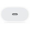 Adapteris Apple 20W USB-C Power Adapter, Model А2347 - MHJE3ZM/A / MUVV3ZM/A - foto 2