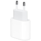 Adapteris Apple 20W USB-C Power Adapter, Model А2347 (MHJE3ZM/A / MUVV3ZM/A)