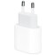 Adapteris Apple 20W USB-C Power Adapter, Model А2347 - MHJE3ZM/A / MUVV3ZM/A - foto 3
