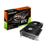 Videokarte GIGABYTE RTX 3060 WINDFORCE OC 12GB GDDR6 (GV-N3060WF2OC-12GD 2.0)