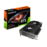 Videokarte GIGABYTE RTX 3060 GAMING OC 8GB GDDR6 (GV-N3060GAMING OC-8GD 2.0)
