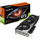 Videokarte GIGABYTE GeForce RTX 3060 GAMING OC 12GB GDDR6 (GV-N3060GAMING OC-12GD 2.0)