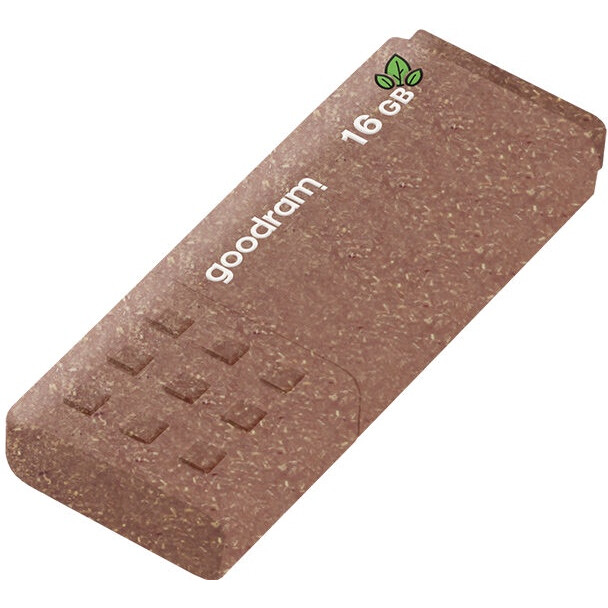 USB zibatmiņa GOODRAM 128GB UME3 ECO FRIENDLY USB 3.0 - UME3-1280EFR11 - foto 2
