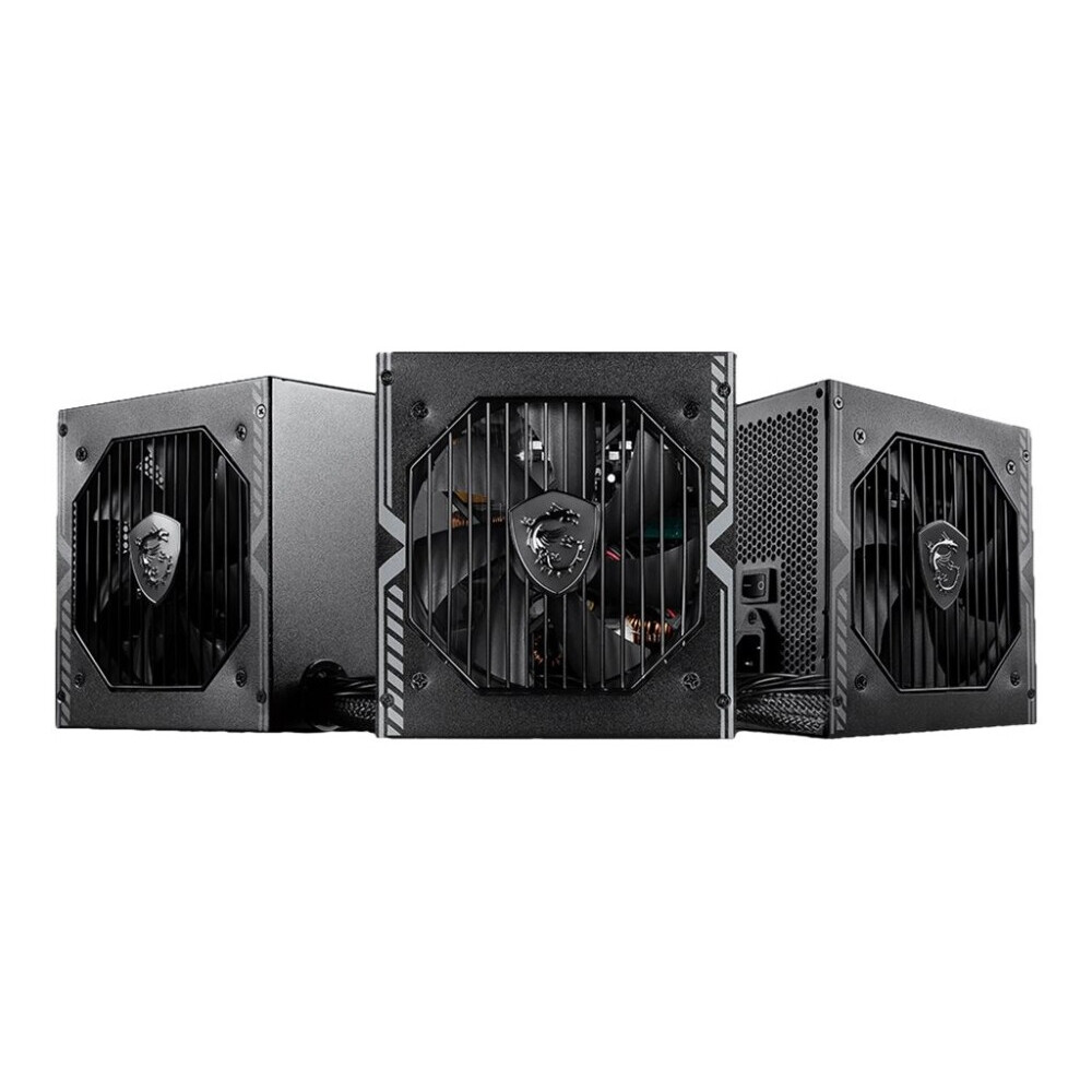 Barošanas bloks MSI MAG A550BN 550W (MAG A550BN) - foto 2