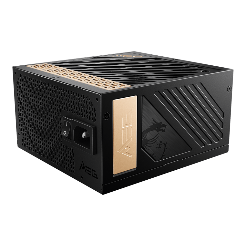 Barošanas bloks MSI MEG Ai1300P PCIE5 1300W PSU (MEG AI1300P PCIE5) - foto 3