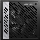 Barošanas bloks MSI MPG A850G PCIE5 850W PSU (MPG A850G PCIE5)