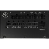 Barošanas bloks MSI MPG A850G PCIE5 850W PSU (MPG A850G PCIE5)