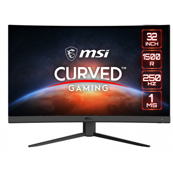 Monitors MSI G32C4X 31.5inch VA FHD Curve (G32C4X)