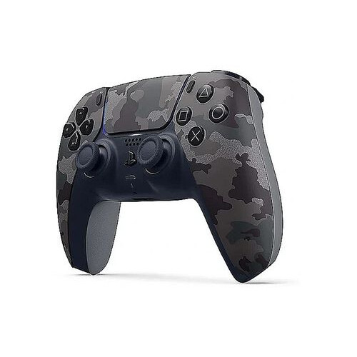 Sony PS5 DualSense Wireless Controller Grey Camo (CFI-ZCT1W/GC)