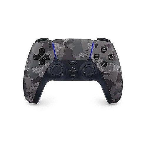 Sony PS5 DualSense Wireless Controller Grey Camo (CFI-ZCT1W/GC) - photo 2