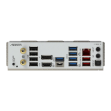 Pamatplate GIGABYTE B650M A ELITE AX ICE