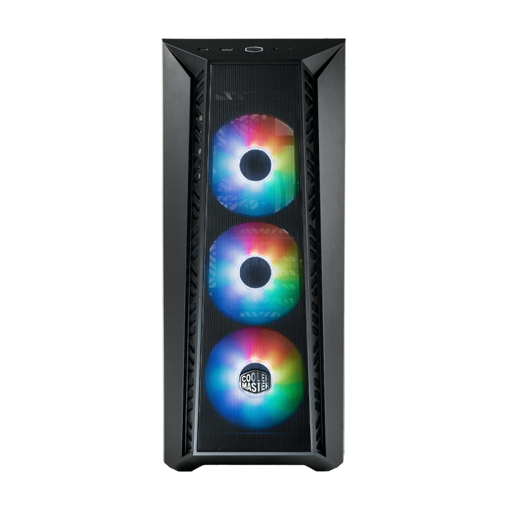 Boitiers PC COOLER MASTER Masterbox 520 Mesh ARGB (MB520-KGNN-S00)