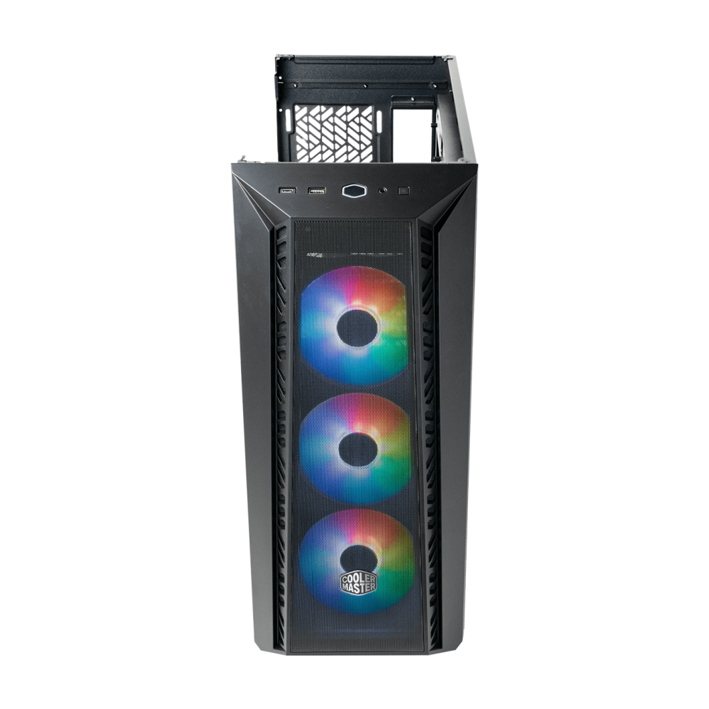 Boitiers PC COOLER MASTER Masterbox 520 Mesh ARGB (MB520-KGNN-S00) - photo 2