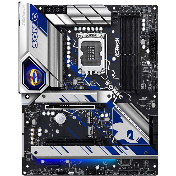 Pamatplate ASROCK Z790 PG SONIC(Z790 PG SONIC) - foto 4