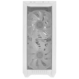 Datoru korpuss COOLER MASTER HAF 500 Midi ARGB Midi-Tower (H500-WGNN-S00)