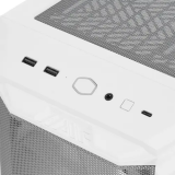 Datoru korpuss COOLER MASTER HAF 500 Midi ARGB Midi-Tower (H500-WGNN-S00)