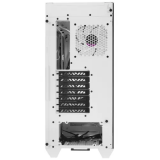 Datoru korpuss COOLER MASTER HAF 500 Midi ARGB Midi-Tower (H500-WGNN-S00)