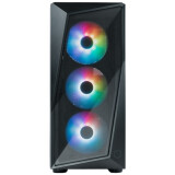 Datoru korpuss COOLER MASTER CMP 520 ARGB midi (CP520-KGNN-S00)