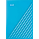 Disque dur externe WD My Passport 2TB USB 3.2 (WDBYVG0020BBL-WESN)