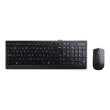 Clavier + souris LENOVO 300 ENG (GX30M39606)