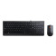 Clavier + souris LENOVO 300 ENG (GX30M39606)