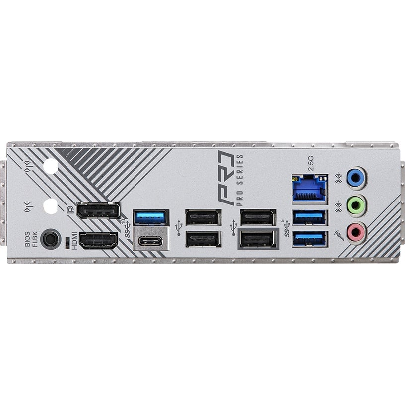 Pamatplate ASROCK B650M PRO RS(B650M PRO RS) - foto 4