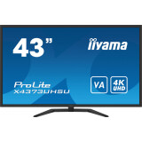 Monitors IIYAMA X4373UHSU-B1 43" (X4373UHSU-B1)