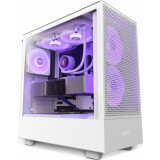 Procesoru dzesētājs NZXT water Kraken 280 RGB LCD W (RL-KR280-W1)