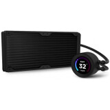 Procesoru dzesētaji NZXT Kraken Elite 280 LCD (RL-KN28E-B1)