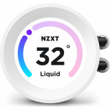 Procesoru dzesētaji NZXT Kraken Elite 280 RGB (RL-KR28E-W1)