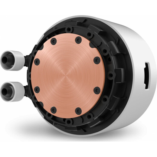 Procesoru dzesētaji NZXT Kraken Elite 280 RGB (RL-KR28E-W1) - foto 4