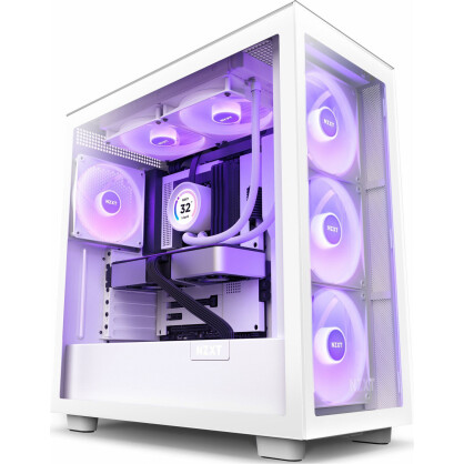 Procesoru dzesētaji NZXT Kraken Elite 280 RGB (RL-KR28E-W1) - foto 6