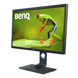 Écran BENQ SW321C 32" (9H.LJ1LB.QBE)
