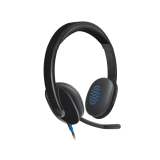 Austiņas LOGI H540  Micro USB Black (981-000480)