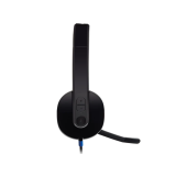 Austiņas LOGI H540  Micro USB Black (981-000480)