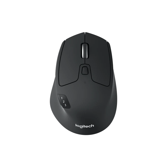 Pele Logitech M720 Triathlon Black (910-004791)