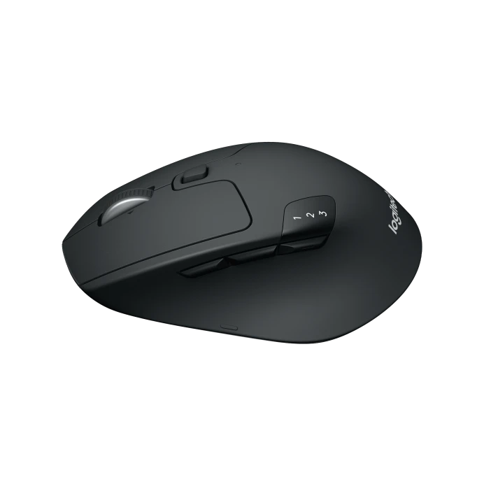 Pele Logitech M720 Triathlon Black (910-004791) - foto 2