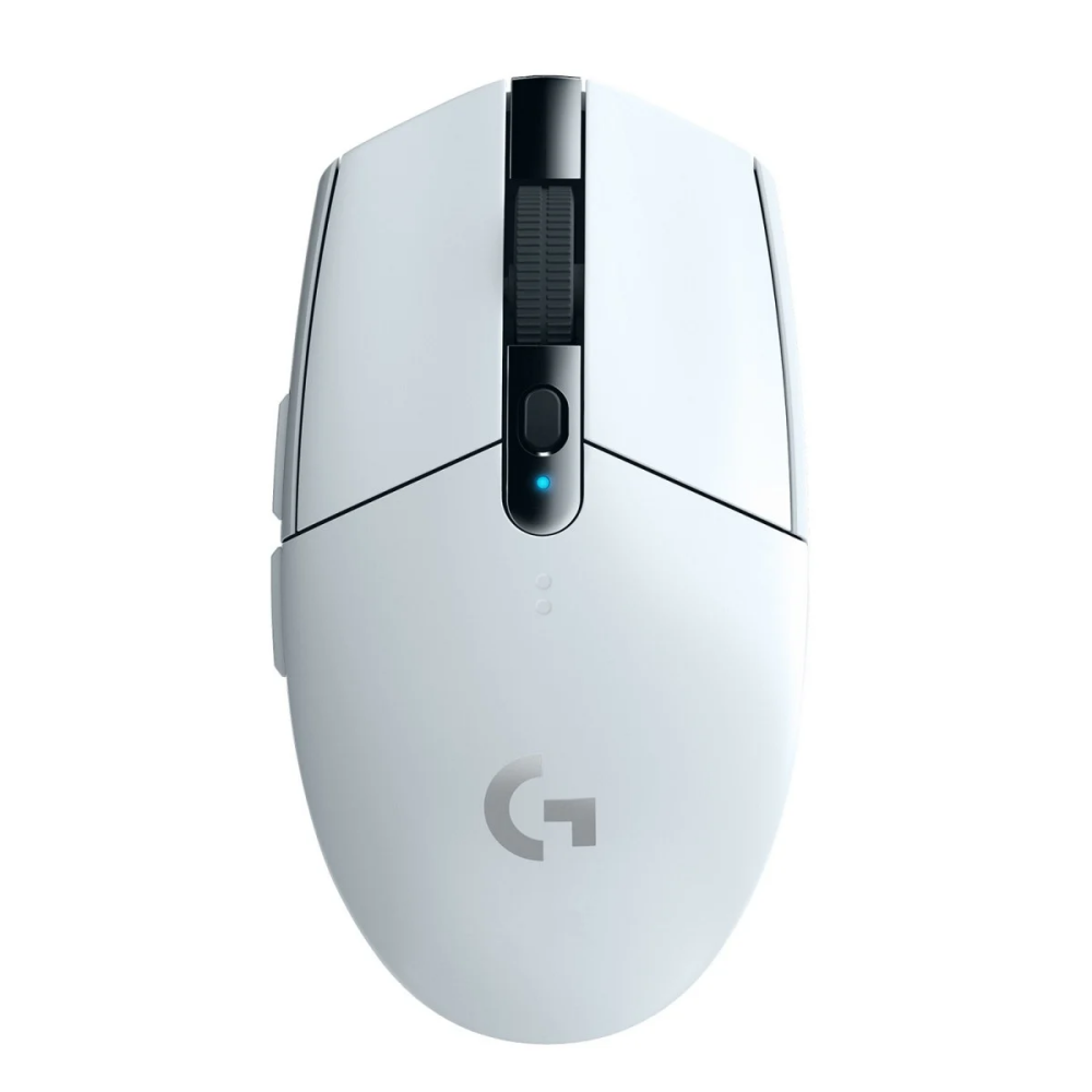 Pele LOGI G305 Recoil Gaming WHITE EWR2 (910-005292)