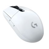 Pele LOGI G305 Recoil Gaming WHITE EWR2 (910-005292)