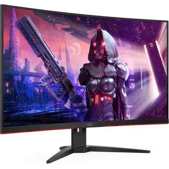 Monitors AOC CQ32G2SE/BK 31.5'' (CQ32G2SE/BK)